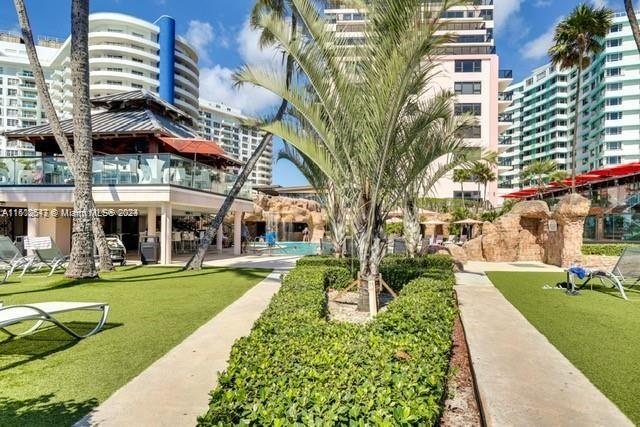 5225 Collins Ave 1205, Miami Beach, Florida 33140, 2 Bedrooms Bedrooms, ,2 BathroomsBathrooms,Residential,For Sale,5225 Collins Ave 1205,A11512547