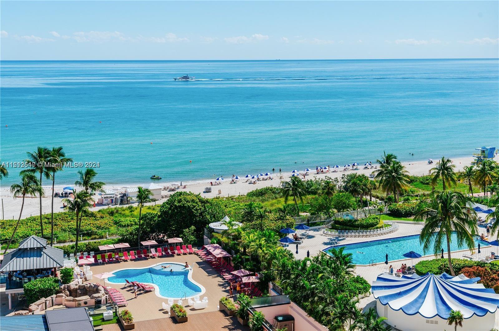 5225 Collins Ave 1205, Miami Beach, Florida 33140, 2 Bedrooms Bedrooms, ,2 BathroomsBathrooms,Residential,For Sale,5225 Collins Ave 1205,A11512547