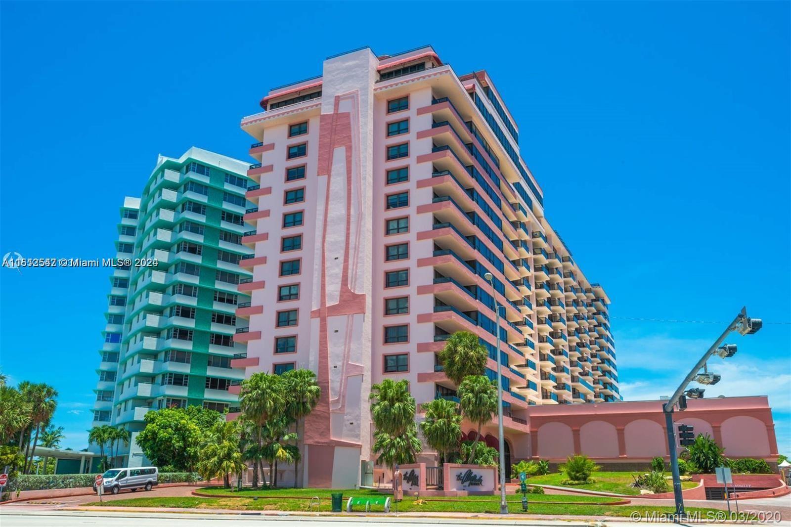 5225 Collins Ave 1205, Miami Beach, Florida 33140, 2 Bedrooms Bedrooms, ,2 BathroomsBathrooms,Residential,For Sale,5225 Collins Ave 1205,A11512547