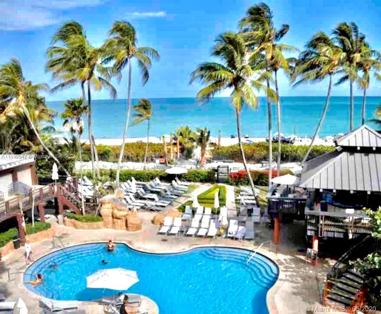 5225 Collins Ave 1205, Miami Beach, Florida 33140, 2 Bedrooms Bedrooms, ,2 BathroomsBathrooms,Residential,For Sale,5225 Collins Ave 1205,A11512547