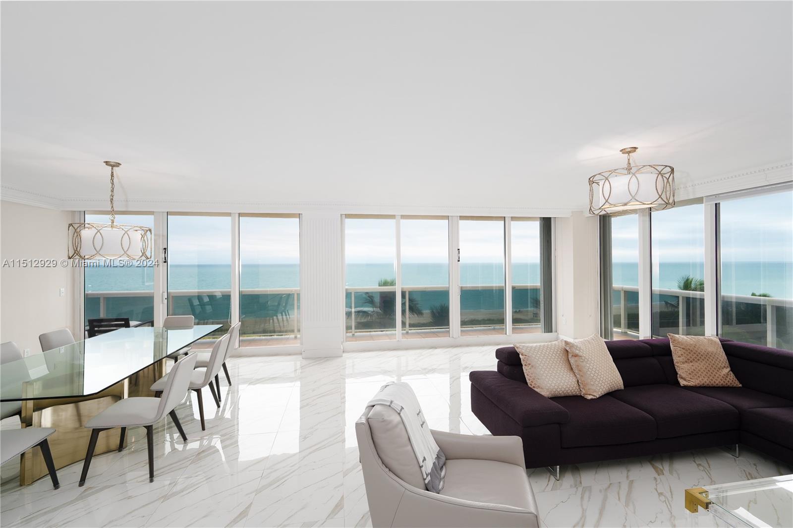 9595 Collins Ave, Surfside, FL, 33154 United States, 3 Bedrooms Bedrooms, ,3 BathroomsBathrooms,Residential,For Sale,Collins Ave,A11512929