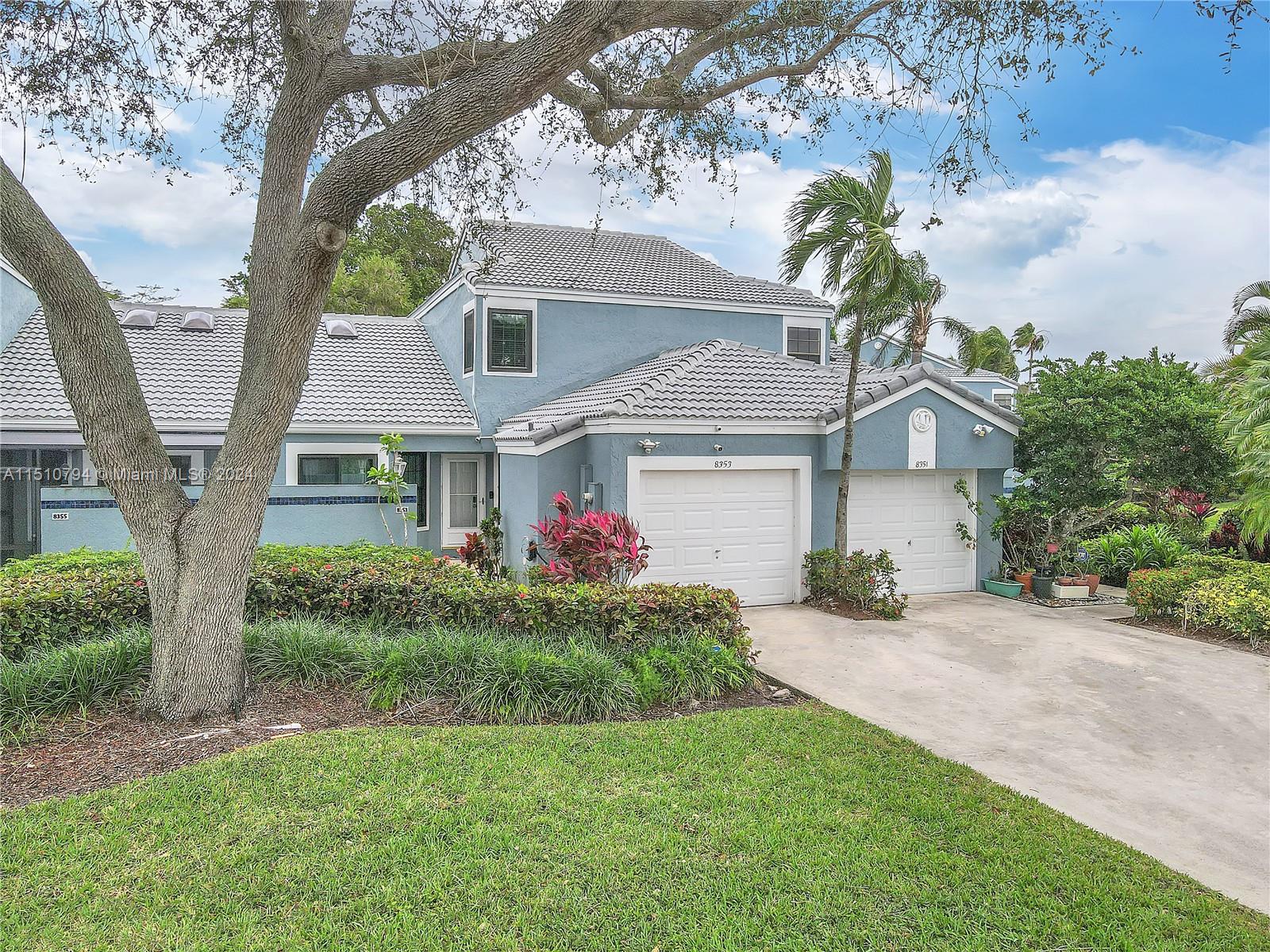 8353 Waterford Ave, Tamarac, Florida 33321, 3 Bedrooms Bedrooms, ,2 BathroomsBathrooms,Residential,For Sale,8353 Waterford Ave,A11510794