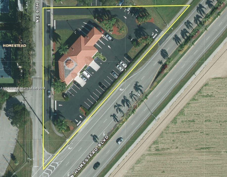 600 N Homestead Blvd, Homestead, Florida 33030, ,Land,For Sale,600 N Homestead Blvd,A11513852