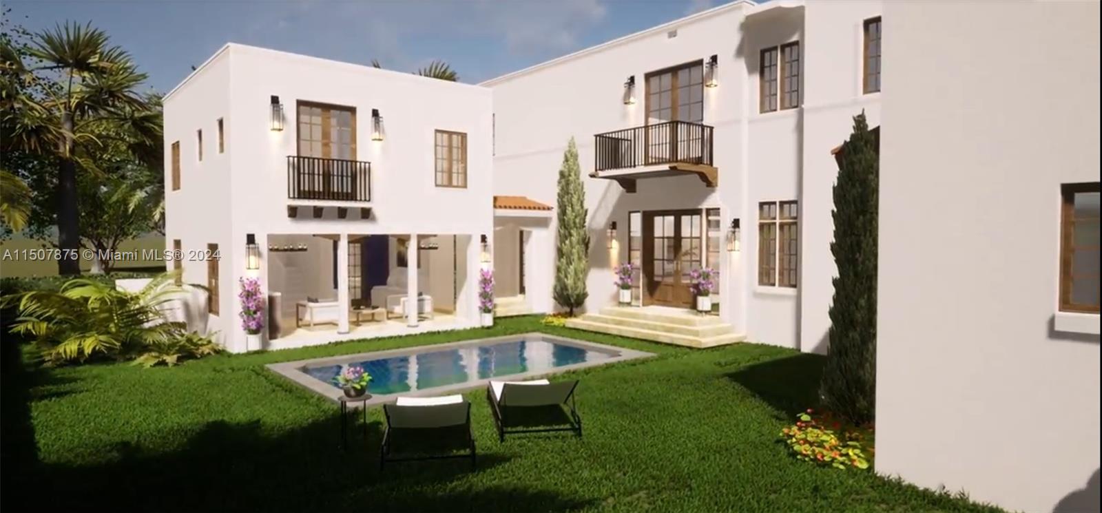 1013 Castile Ave, Coral Gables, FL, 33134 United States, 4 Bedrooms Bedrooms, ,4 BathroomsBathrooms,Residential,For Sale,Castile Ave,A11507875