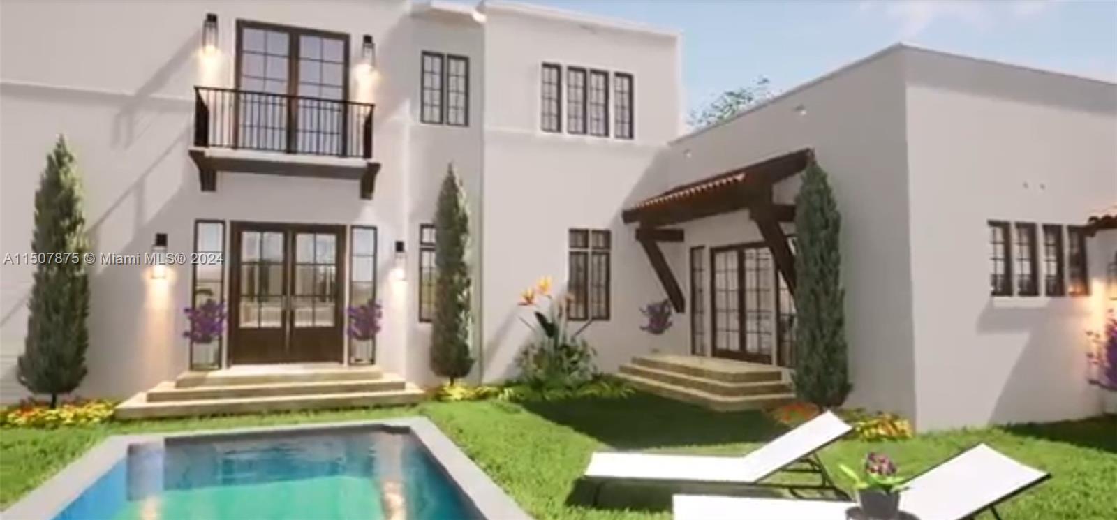 1013 Castile Ave, Coral Gables, FL, 33134 United States, 4 Bedrooms Bedrooms, ,4 BathroomsBathrooms,Residential,For Sale,Castile Ave,A11507875