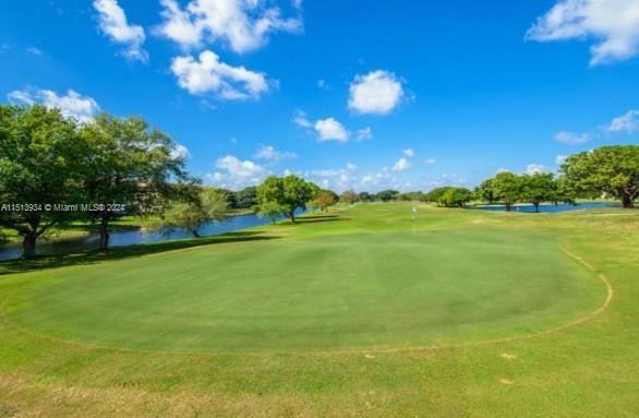 Century Village has Golf Course and Golf Club!
