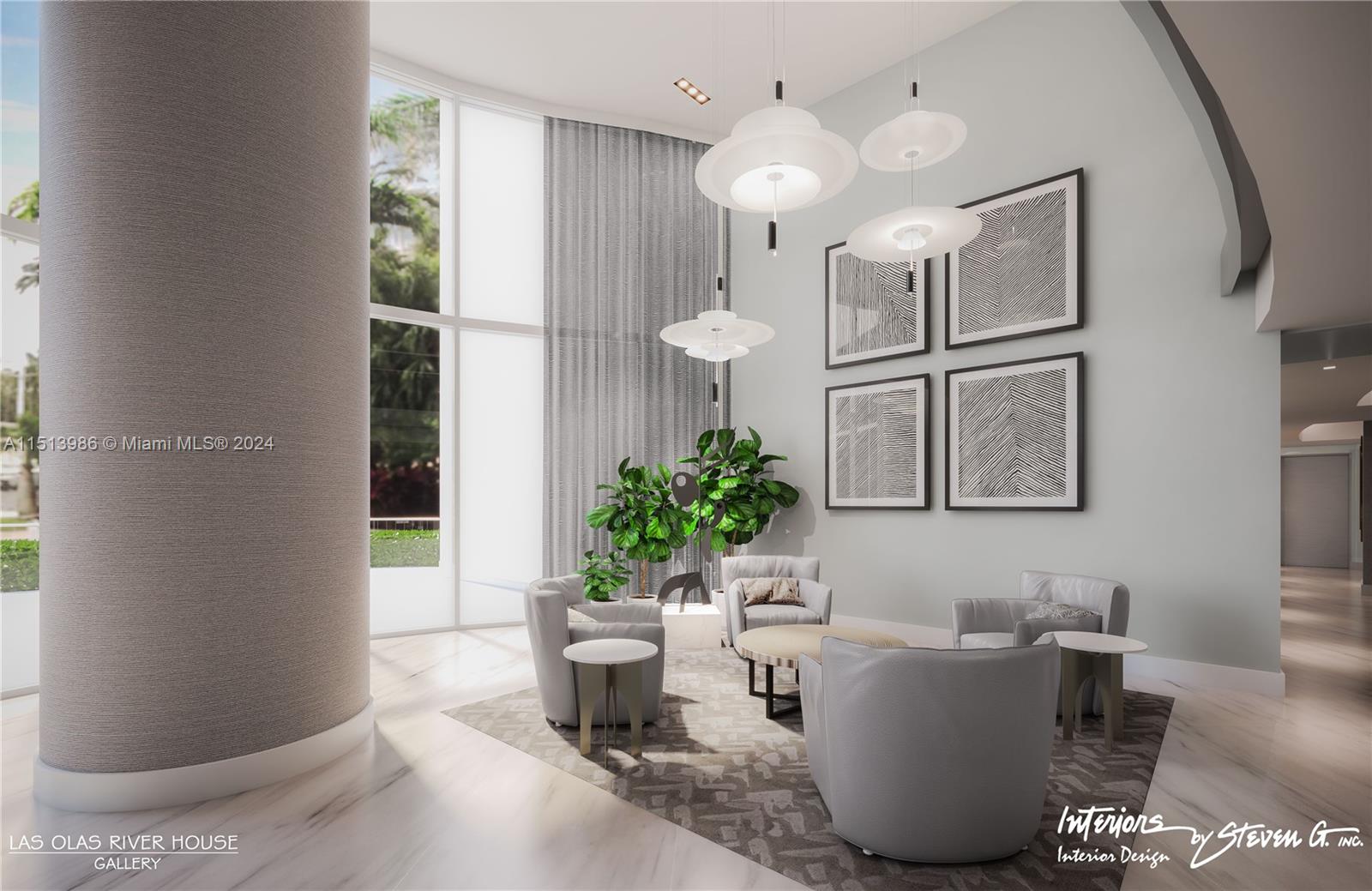 333 Las Olas Way, Fort Lauderdale, FL, 33301 United States, 3 Bedrooms Bedrooms, ,3 BathroomsBathrooms,Residential,For Sale,Las Olas Way,A11513986