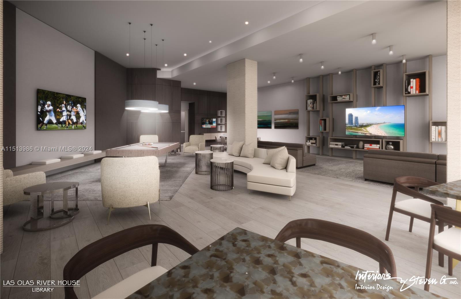 333 Las Olas Way, Fort Lauderdale, FL, 33301 United States, 3 Bedrooms Bedrooms, ,3 BathroomsBathrooms,Residential,For Sale,Las Olas Way,A11513986