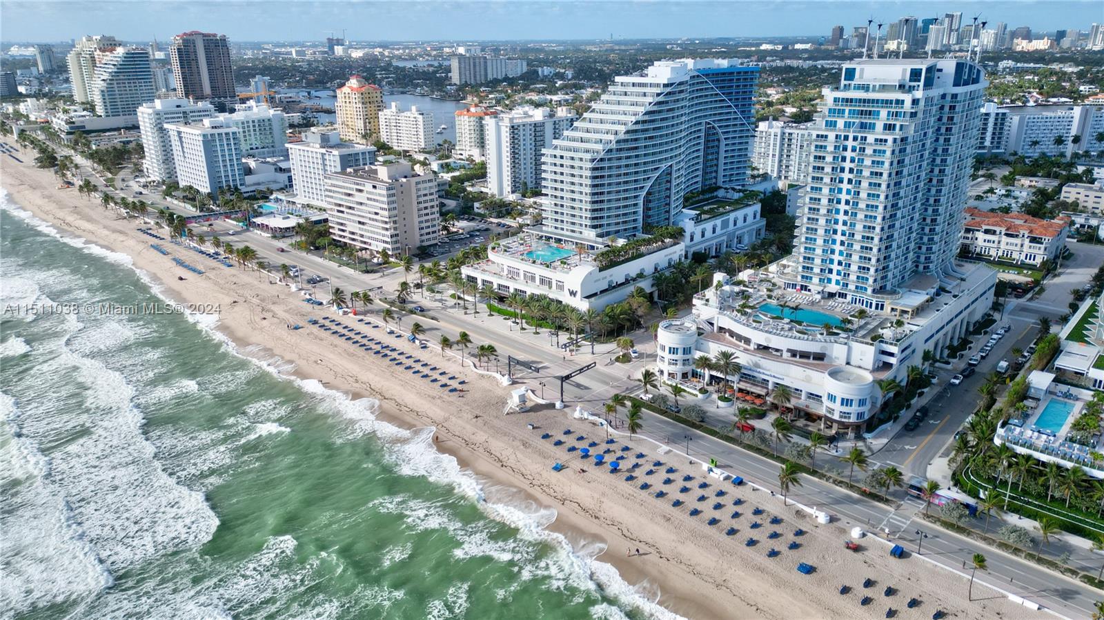 505 Fort Lauderdale Beach Blvd, Fort Lauderdale, FL, 33304 United States, 1 Bedroom Bedrooms, ,1 BathroomBathrooms,Residential,For Sale,Fort Lauderdale Beach Blvd,A11511038