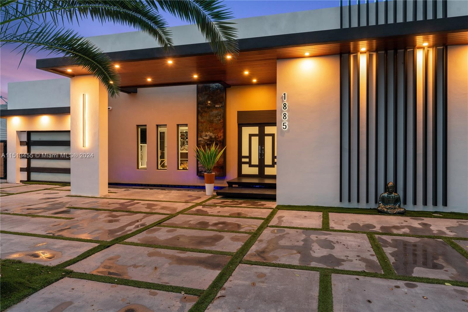 1885 Hibiscus Dr, North Miami, FL, 33181 United States, 4 Bedrooms Bedrooms, ,4 BathroomsBathrooms,Residential,For Sale,Hibiscus Dr,A11513455