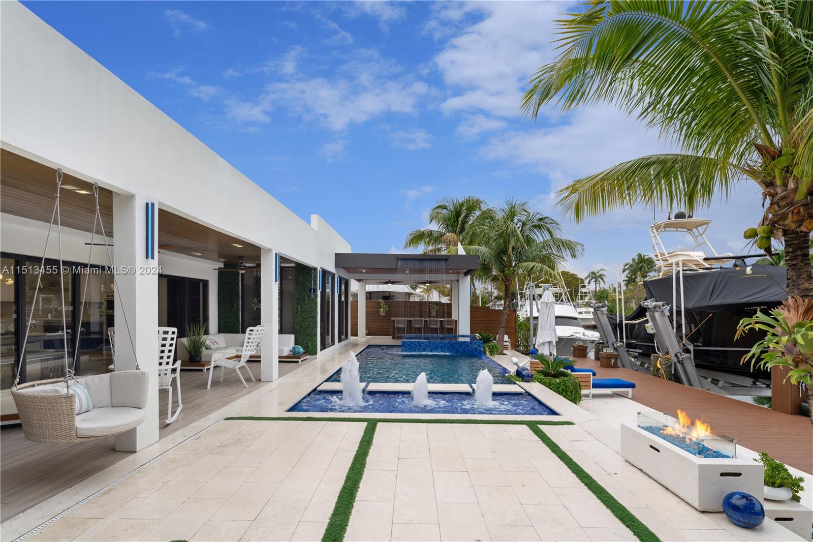 1885 Hibiscus Dr, North Miami, FL, 33181 United States, 4 Bedrooms Bedrooms, ,4 BathroomsBathrooms,Residential,For Sale,Hibiscus Dr,A11513455