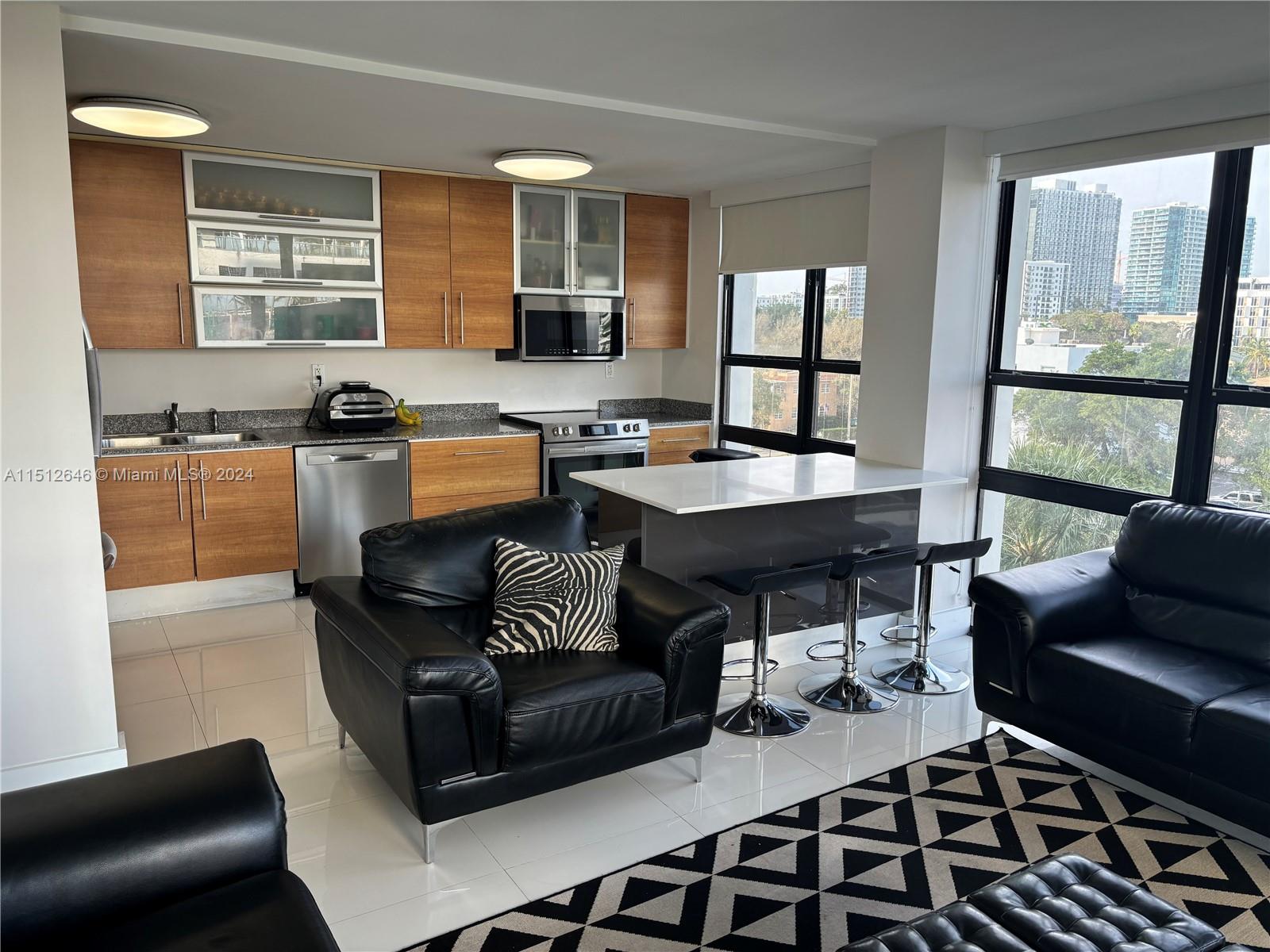 600 NE 36th St 523, Miami, Florida 33137, 2 Bedrooms Bedrooms, ,2 BathroomsBathrooms,Residential,For Sale,600 NE 36th St 523,A11512646