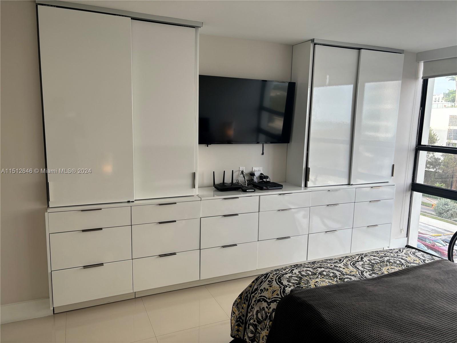 Custom made furniture