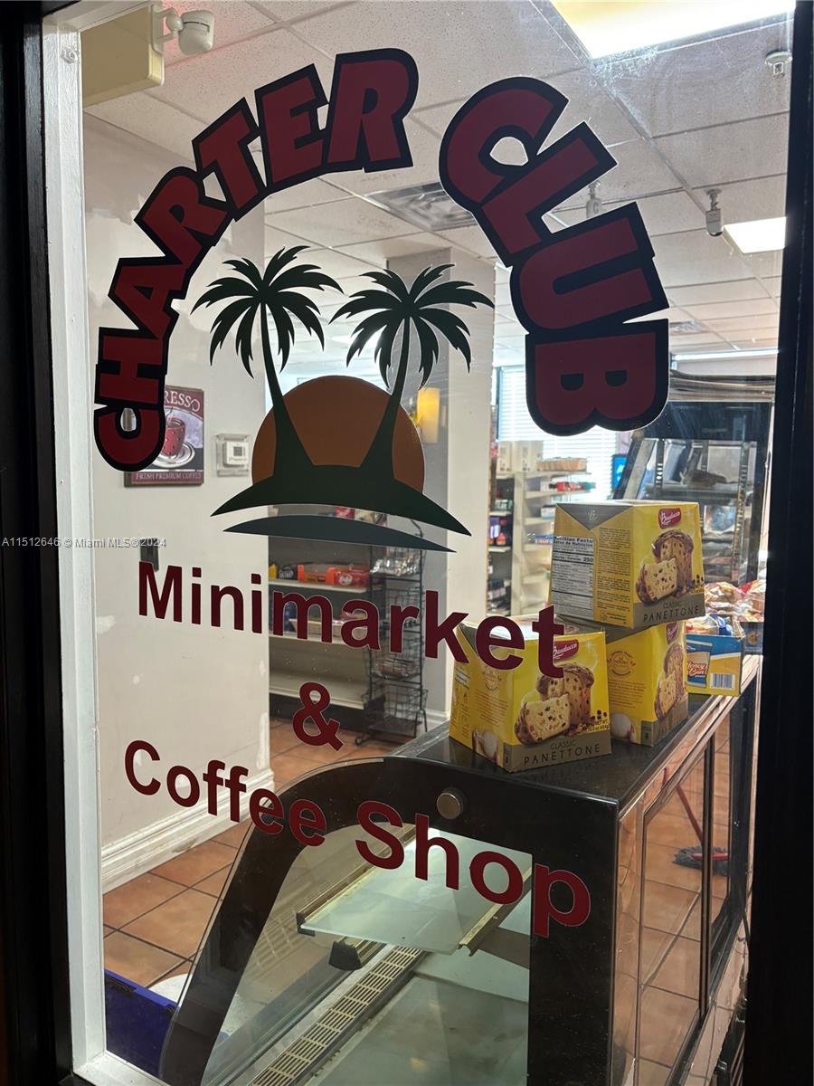 On site Coffe & Market