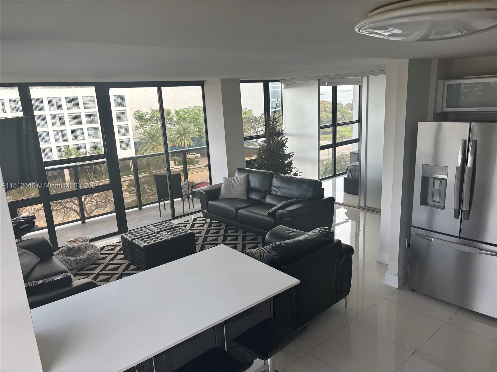 600 NE 36th St 523, Miami, Florida 33137, 2 Bedrooms Bedrooms, ,2 BathroomsBathrooms,Residential,For Sale,600 NE 36th St 523,A11512646