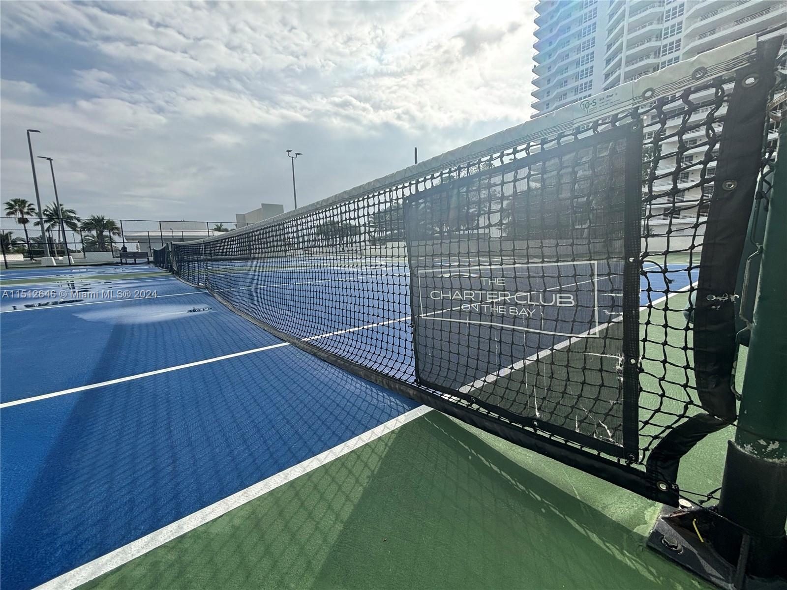 Tennis Courts
