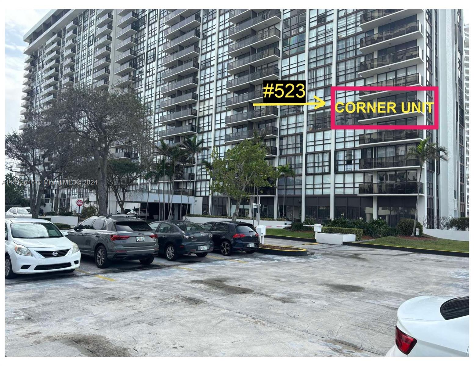 600 NE 36th St 523, Miami, Florida 33137, 2 Bedrooms Bedrooms, ,2 BathroomsBathrooms,Residential,For Sale,600 NE 36th St 523,A11512646