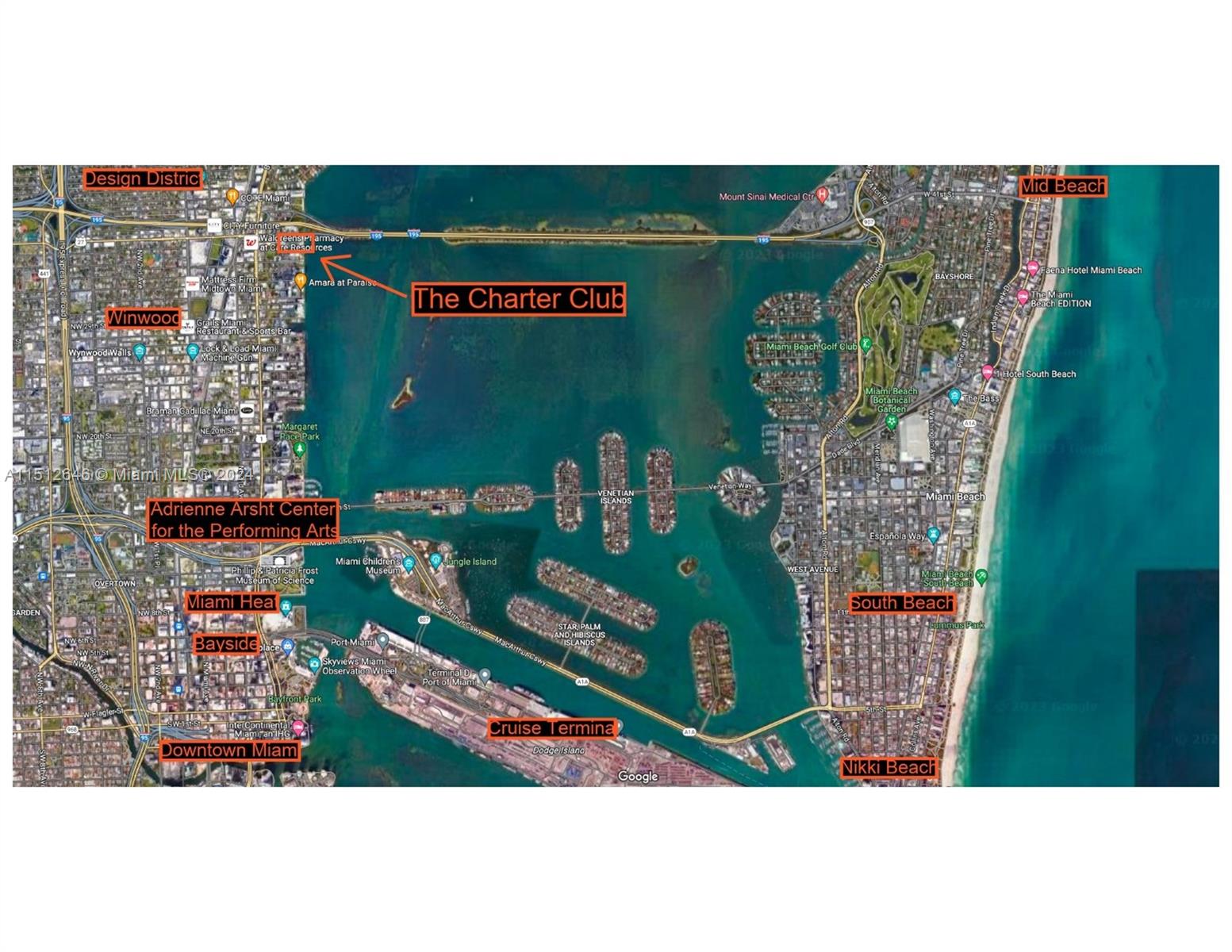 600 NE 36th St 523, Miami, Florida 33137, 2 Bedrooms Bedrooms, ,2 BathroomsBathrooms,Residential,For Sale,600 NE 36th St 523,A11512646