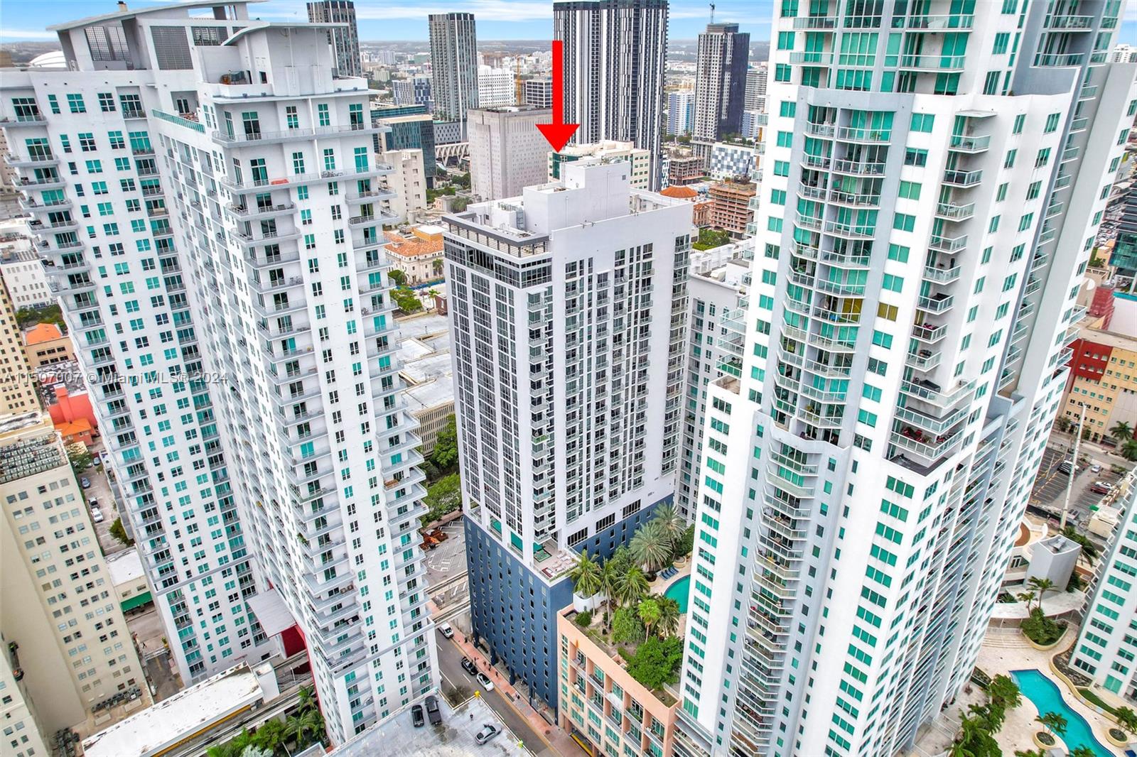 227 NE 2nd St 2107, Miami, Florida 33132, ,1 BathroomBathrooms,Residential,For Sale,227 NE 2nd St 2107,A11507007