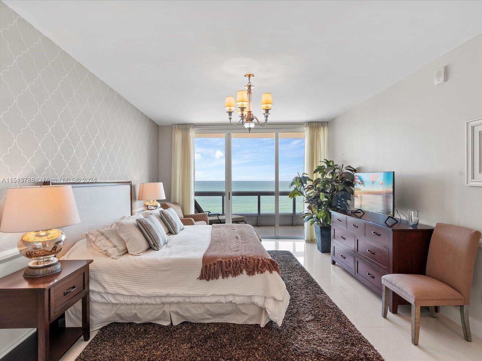 6899 Collins Ave 706, Miami Beach, Florida 33141, 2 Bedrooms Bedrooms, ,3 BathroomsBathrooms,Residentiallease,For Rent,6899 Collins Ave 706,A11513788