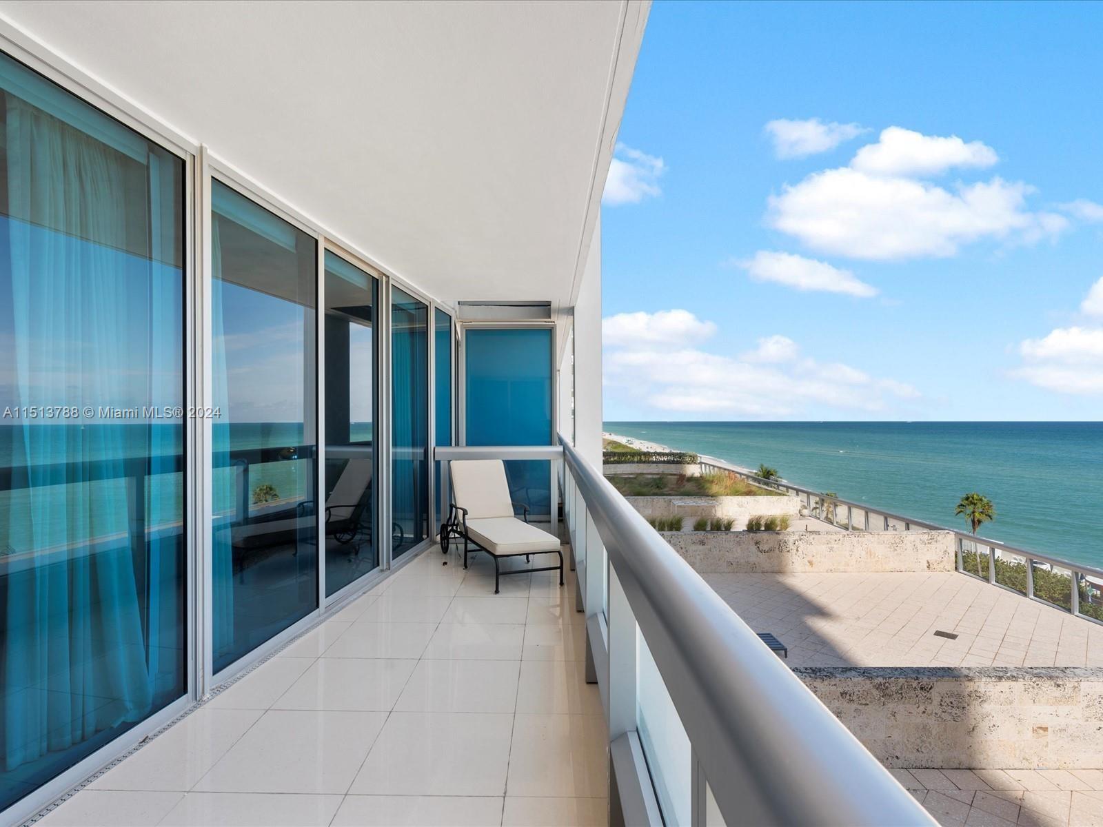 6899 Collins Ave 706, Miami Beach, Florida 33141, 2 Bedrooms Bedrooms, ,3 BathroomsBathrooms,Residentiallease,For Rent,6899 Collins Ave 706,A11513788