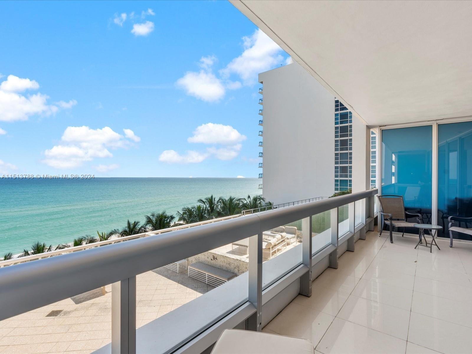 6899 Collins Ave 706, Miami Beach, Florida 33141, 2 Bedrooms Bedrooms, ,3 BathroomsBathrooms,Residentiallease,For Rent,6899 Collins Ave 706,A11513788