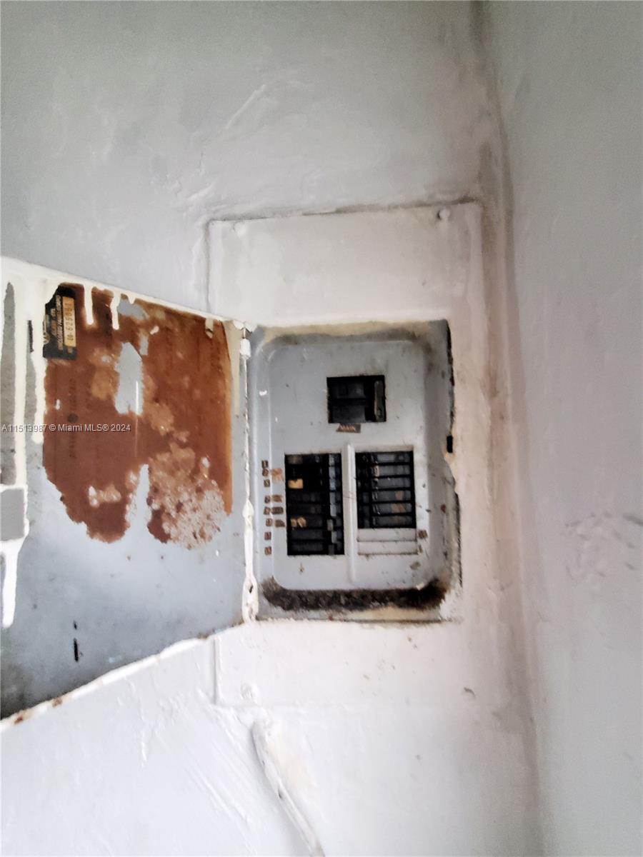 Electrical panel