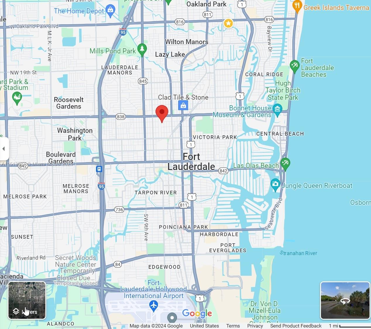 846 4th Ave, Fort Lauderdale, FL, 33311 United States, 3 Bedrooms Bedrooms, ,1 BathroomBathrooms,Residential,For Sale,4th Ave,A11513987