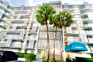 3401 N Country Club Dr #206 For Sale A11513879, FL