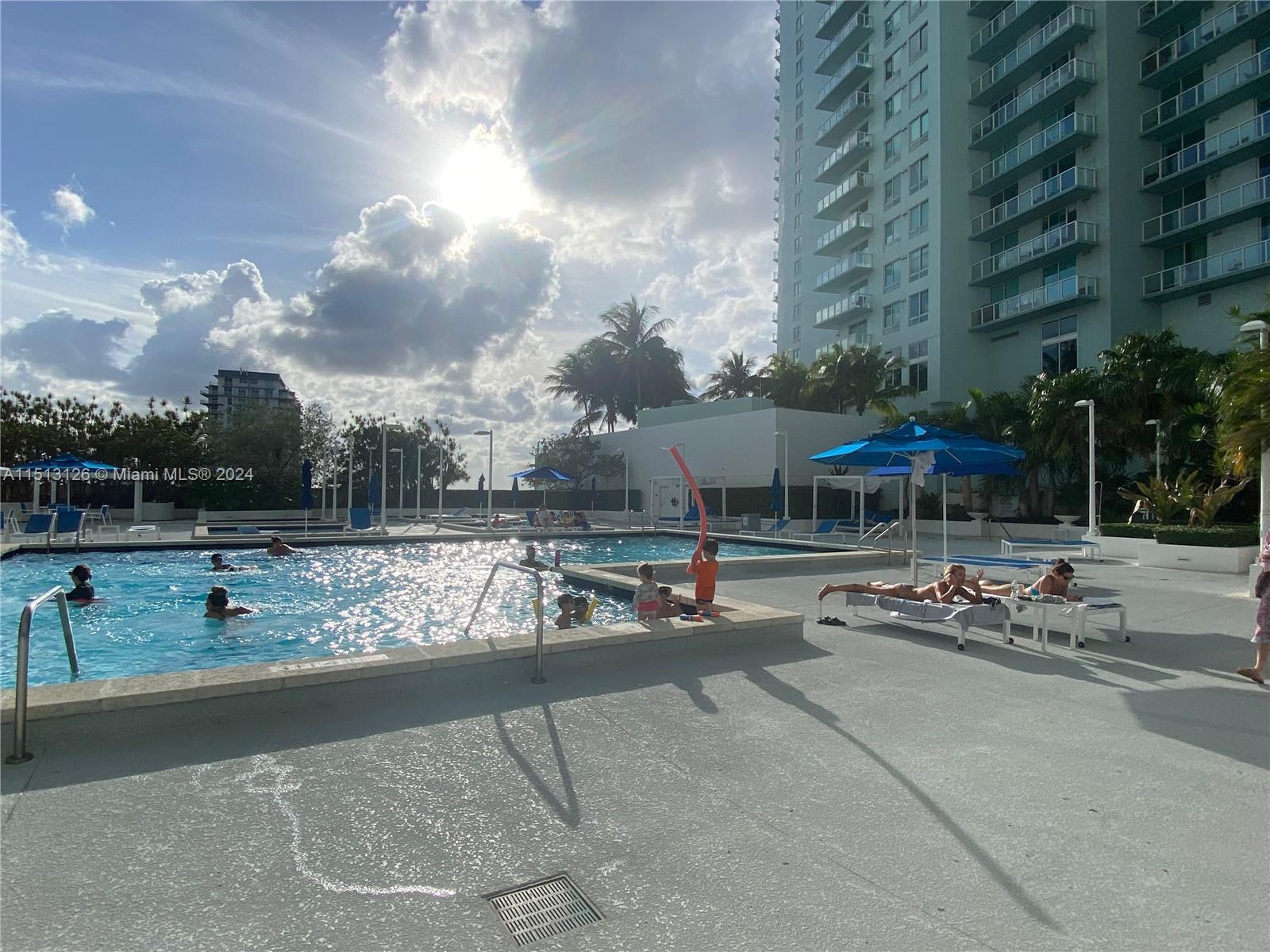 1800 N Bayshore Dr 3414, Miami, Florida 33132, 2 Bedrooms Bedrooms, 6 Rooms Rooms,2 BathroomsBathrooms,Residential,For Sale,1800 N Bayshore Dr 3414,A11513126