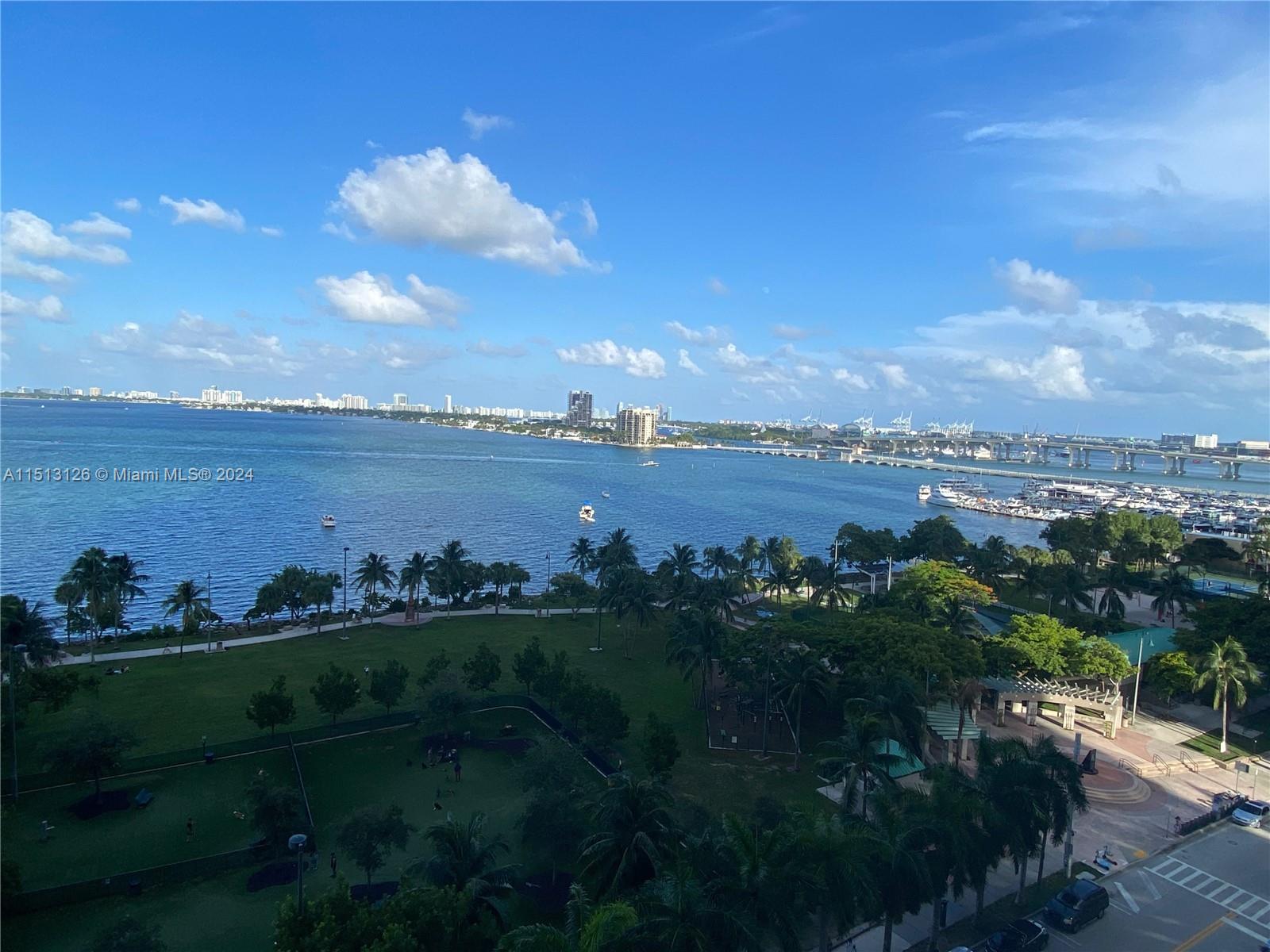 1800 N Bayshore Dr 3414, Miami, Florida 33132, 2 Bedrooms Bedrooms, 6 Rooms Rooms,2 BathroomsBathrooms,Residential,For Sale,1800 N Bayshore Dr 3414,A11513126