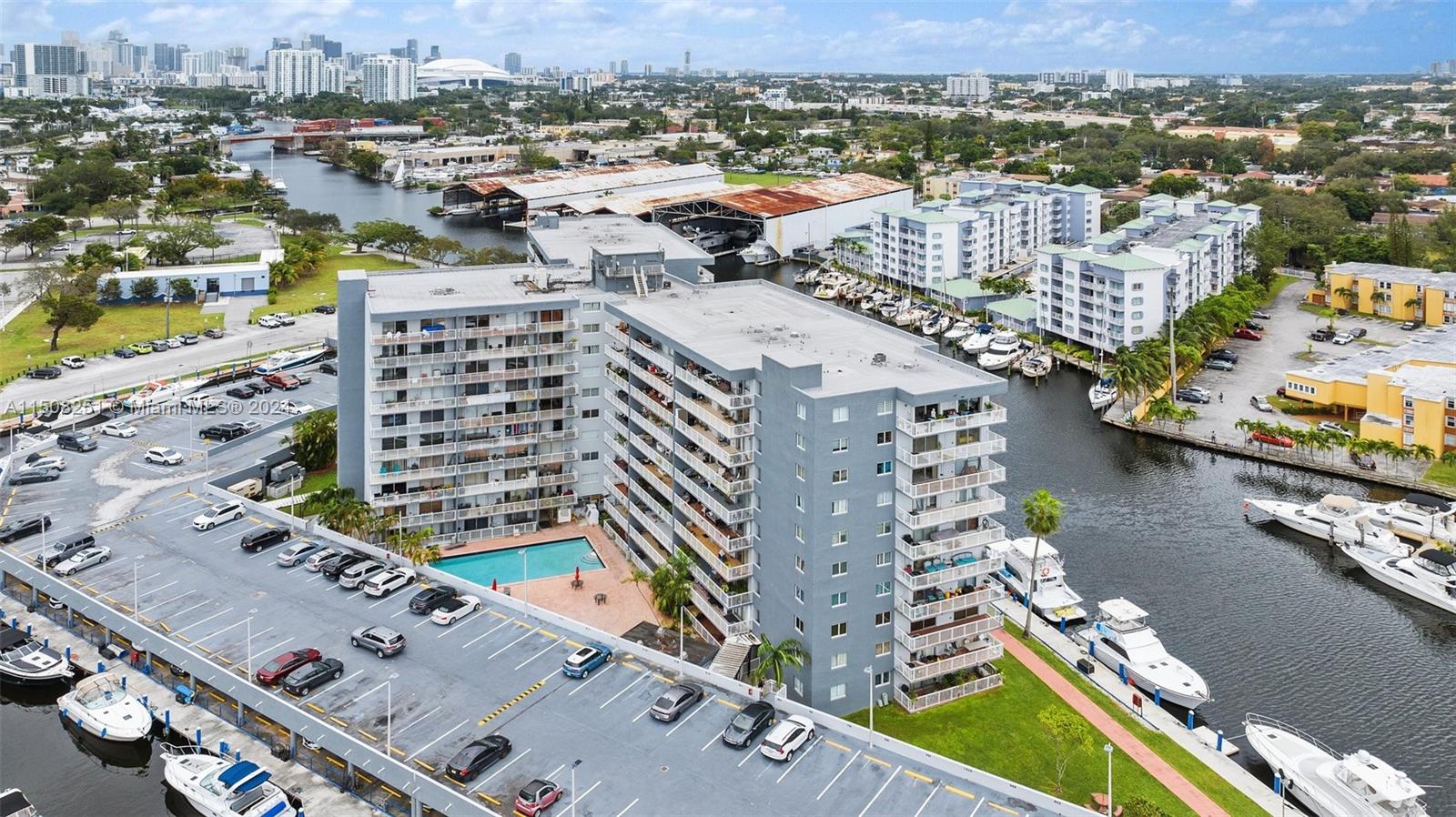 1800 NW 24th Ave 518, Miami, Florida 33125, 1 Bedroom Bedrooms, ,1 BathroomBathrooms,Residential,For Sale,1800 NW 24th Ave 518,A11508251