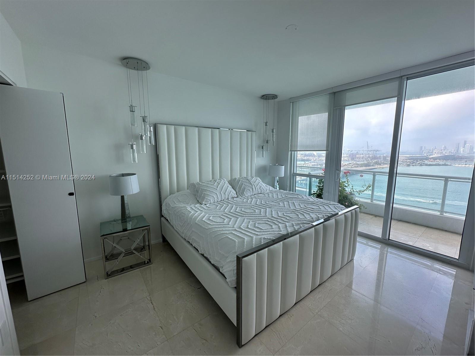 540 West Ave 1812, Miami Beach, Florida 33139, 1 Bedroom Bedrooms, ,1 BathroomBathrooms,Residentiallease,For Rent,540 West Ave 1812,A11514252