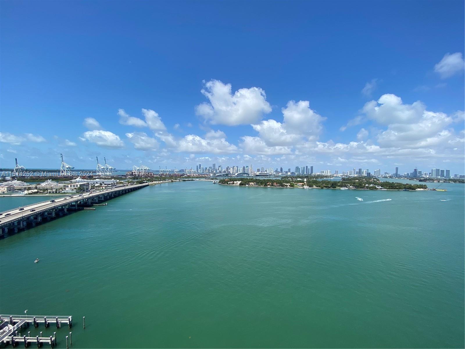 540 West Ave 1812, Miami Beach, Florida 33139, 1 Bedroom Bedrooms, ,1 BathroomBathrooms,Residentiallease,For Rent,540 West Ave 1812,A11514252