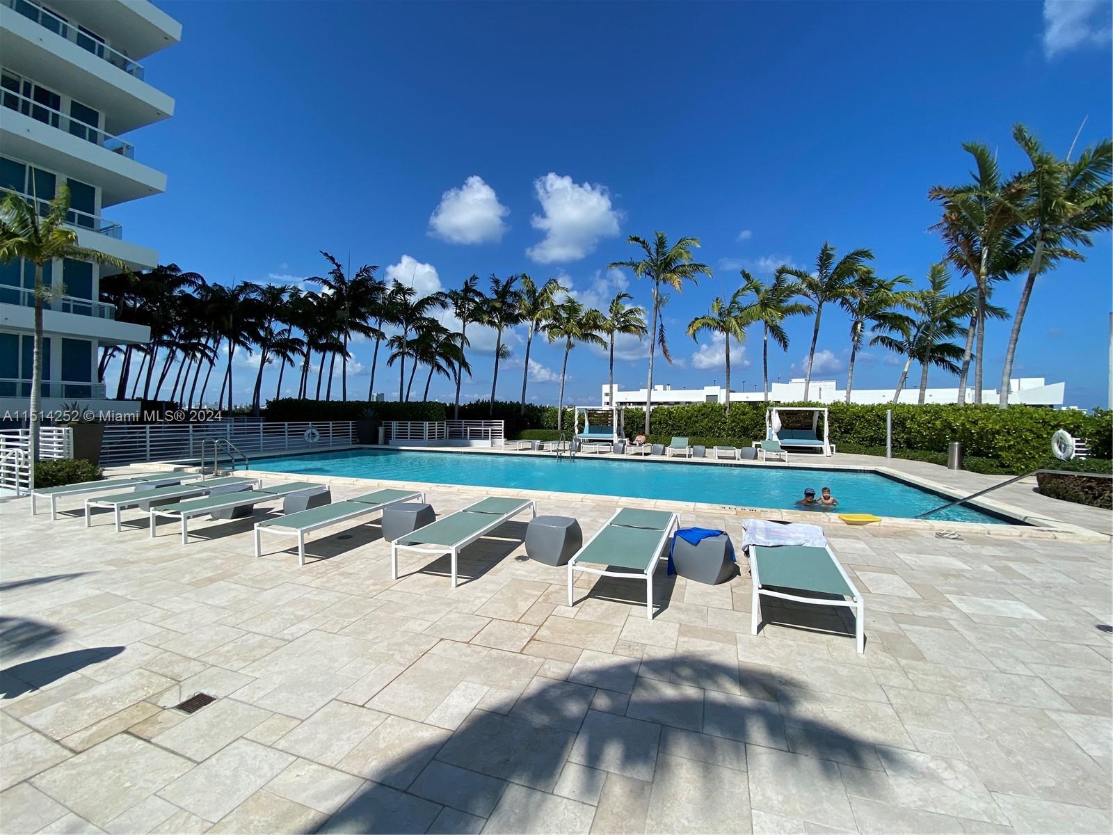 540 West Ave 1812, Miami Beach, Florida 33139, 1 Bedroom Bedrooms, ,1 BathroomBathrooms,Residentiallease,For Rent,540 West Ave 1812,A11514252