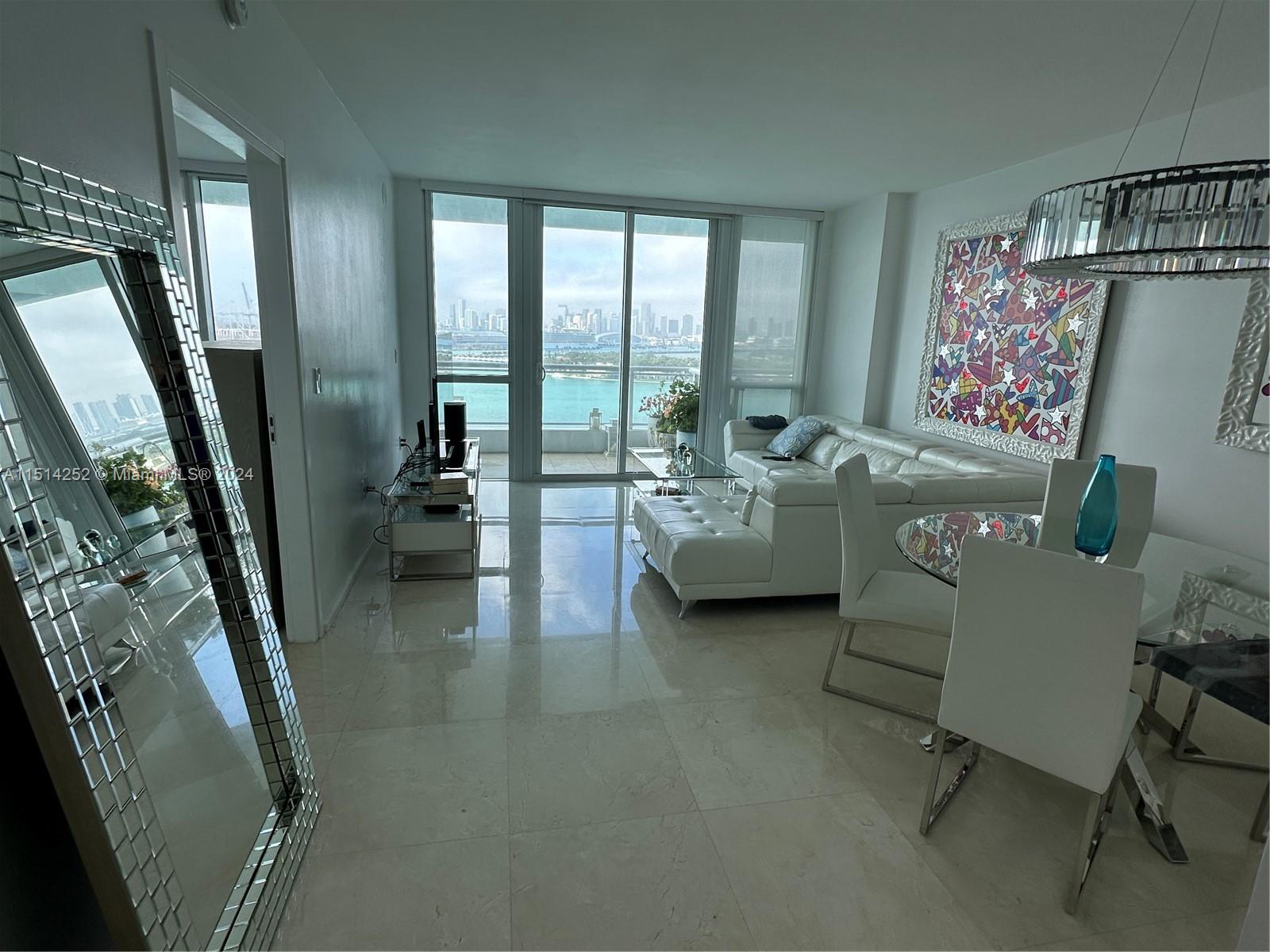 540 West Ave 1812, Miami Beach, Florida 33139, 1 Bedroom Bedrooms, ,1 BathroomBathrooms,Residentiallease,For Rent,540 West Ave 1812,A11514252