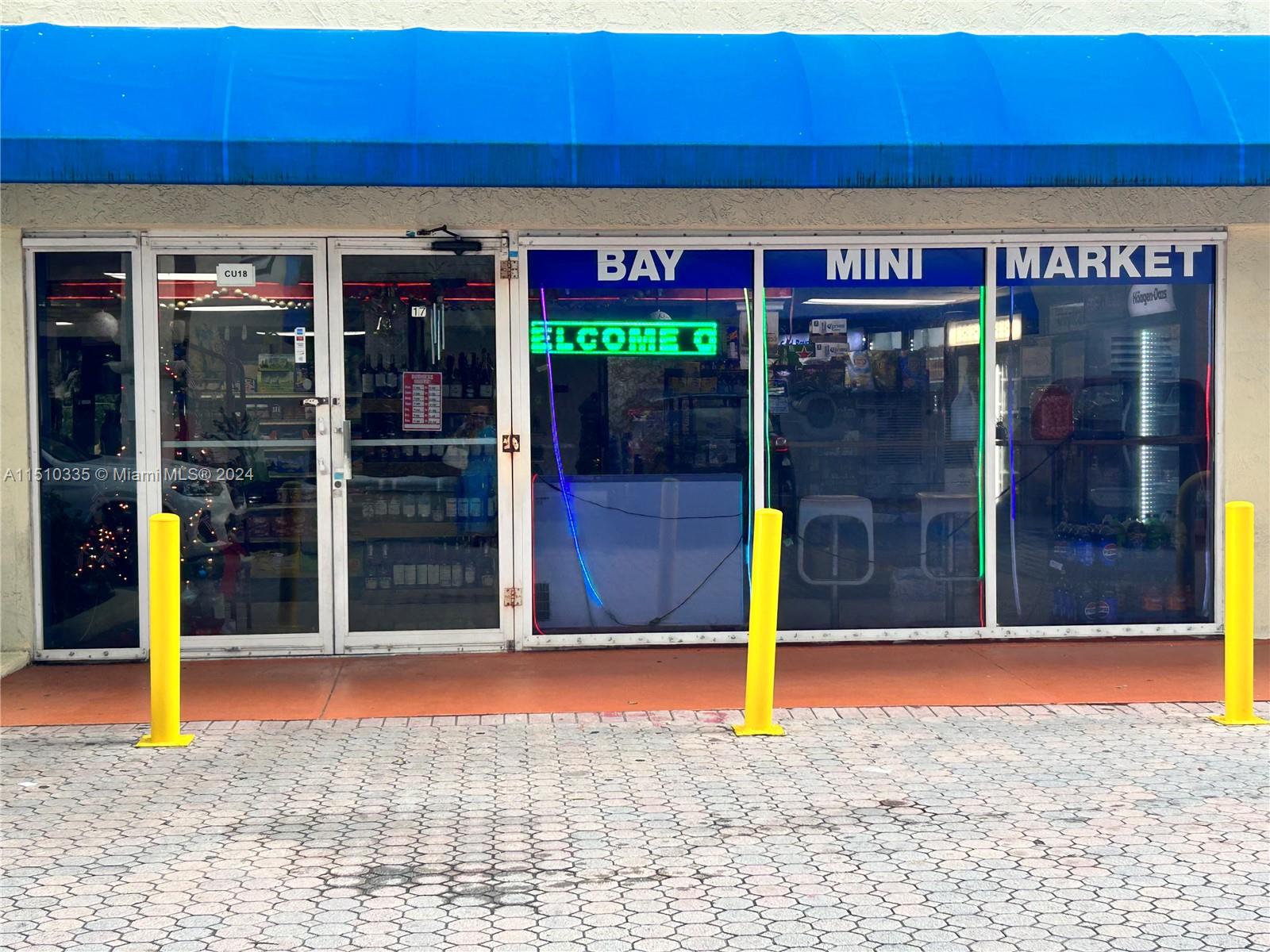 7601 E Treasure Dr CU-18, North Bay Village, Florida 33141, ,Commercialsale,For Sale,7601 E Treasure Dr CU-18,A11510335