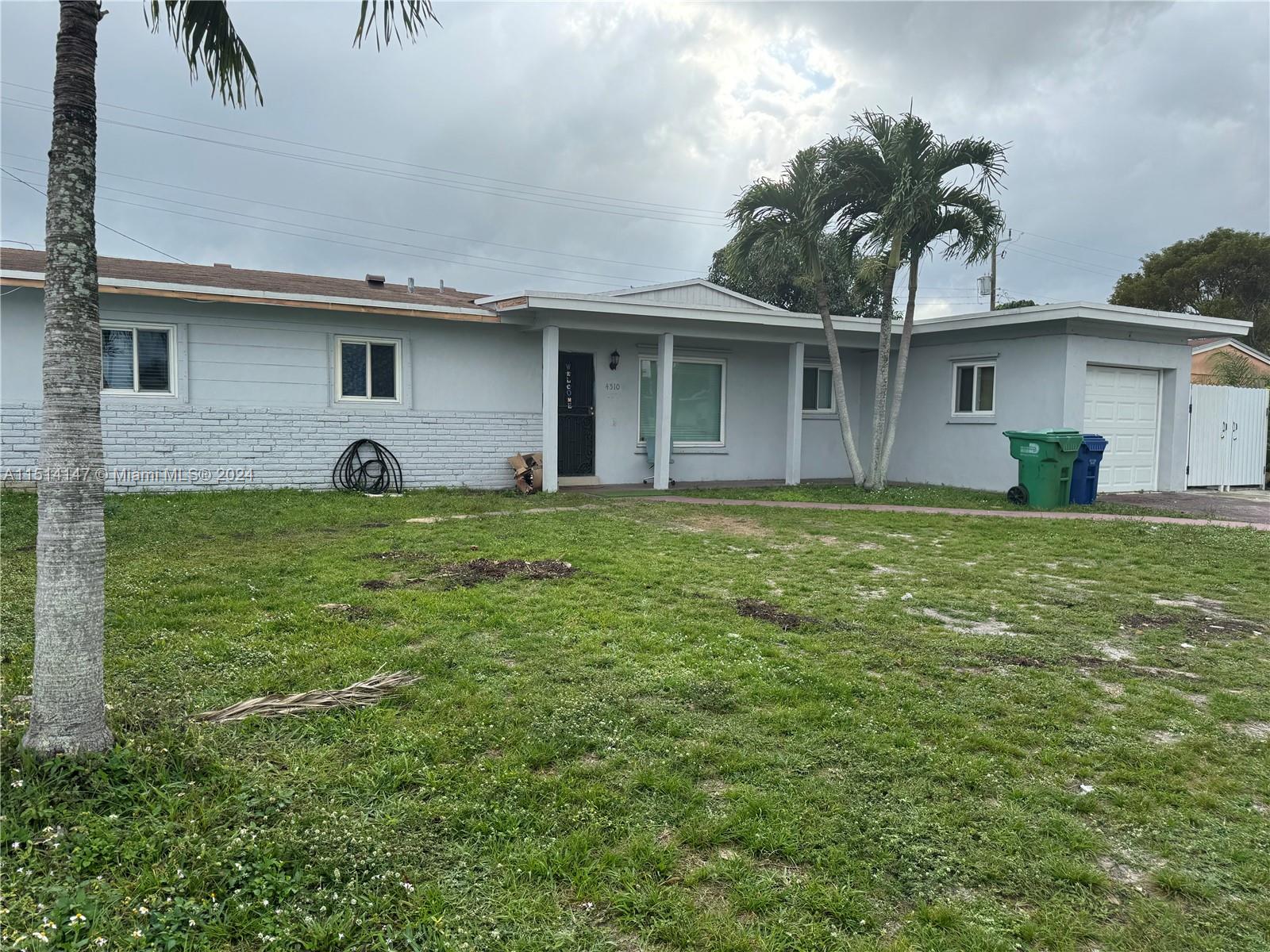 4510 168th Ter, Miami Gardens, FL, 33055 United States, 3 Bedrooms Bedrooms, ,2 BathroomsBathrooms,Residential,For Sale,168th Ter,A11514147