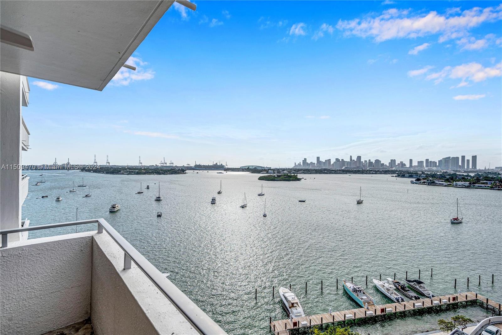 11 Island Ave 1403, Miami Beach, Florida 33139, 1 Bedroom Bedrooms, ,1 BathroomBathrooms,Residential,For Sale,11 Island Ave 1403,A11509470