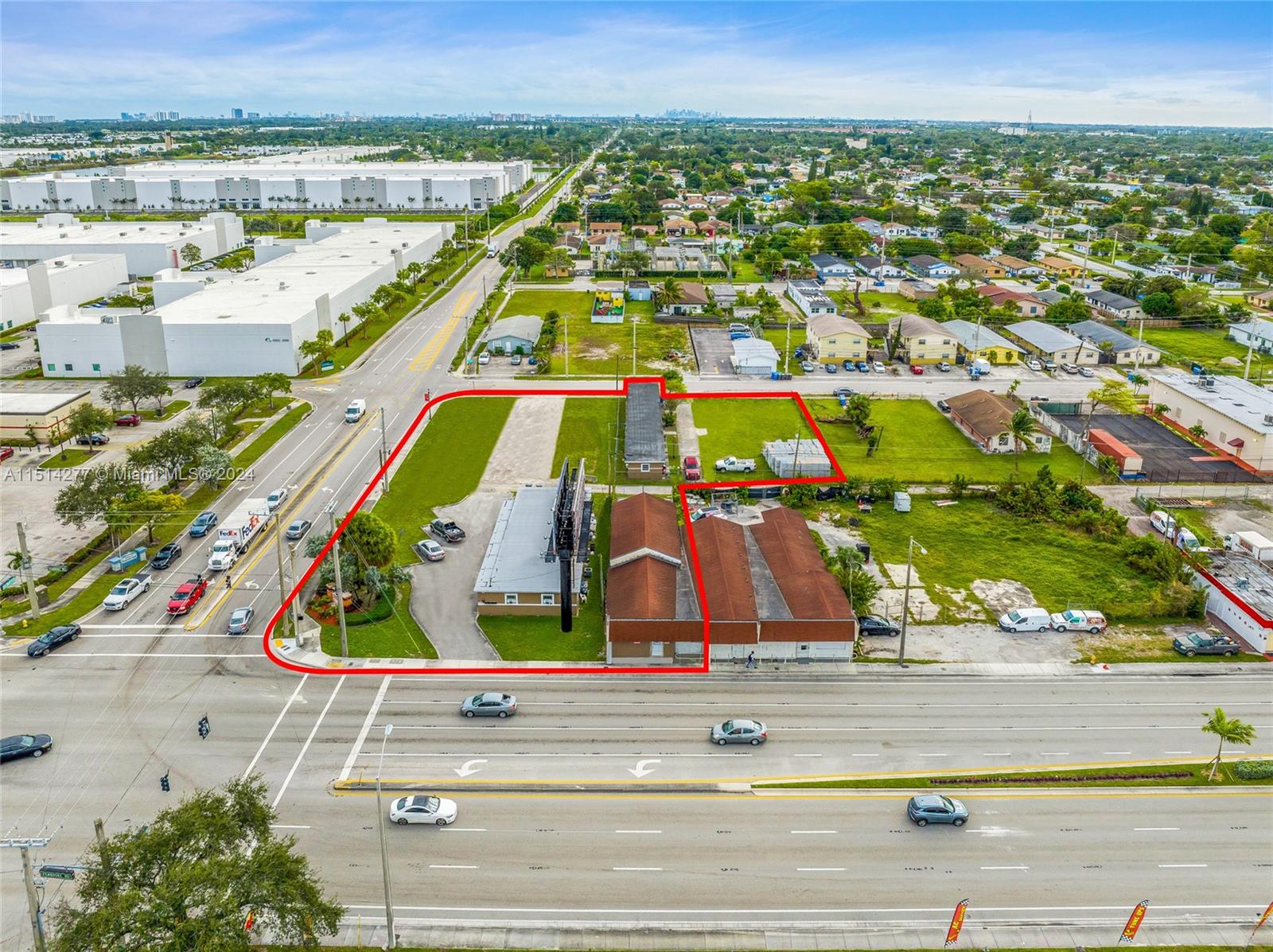 4004 Pembroke Rd, West Park, Florida 33021, ,Land,For Sale,4004 Pembroke Rd,A11514277