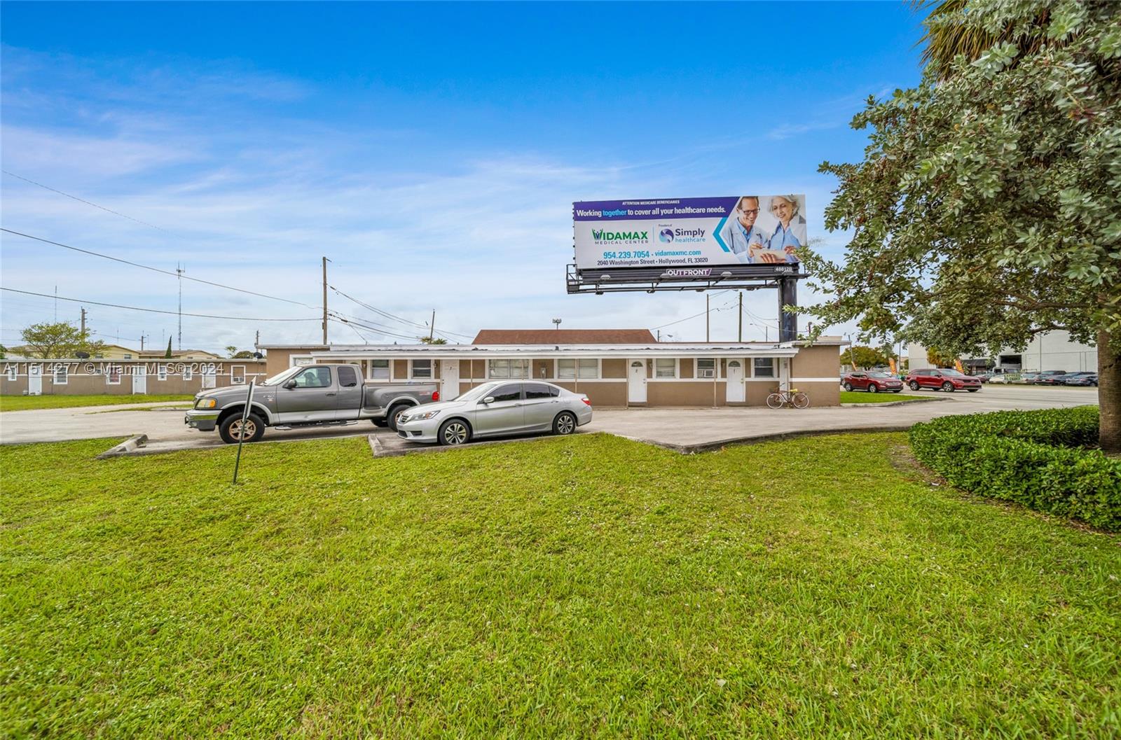 4004 Pembroke Rd, West Park, Florida 33021, ,Land,For Sale,4004 Pembroke Rd,A11514277