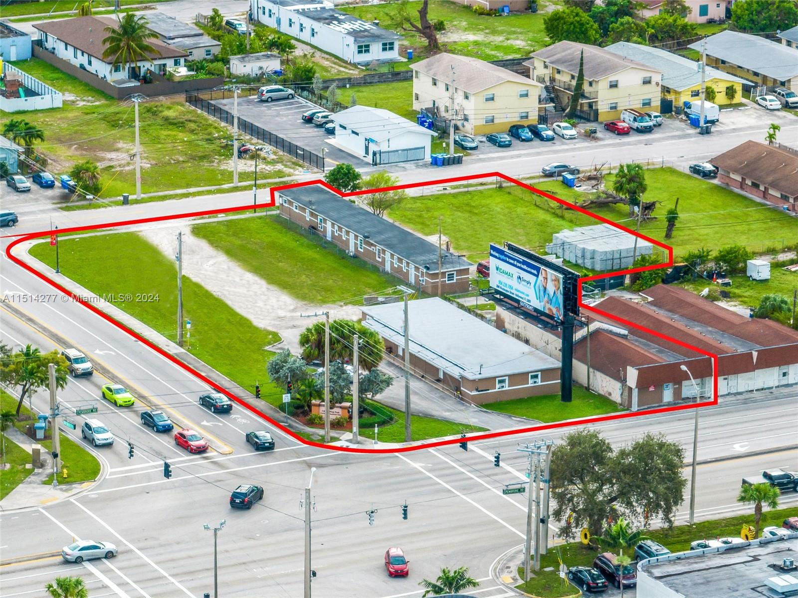 4004 Pembroke Rd, West Park, Florida 33021, ,Land,For Sale,4004 Pembroke Rd,A11514277