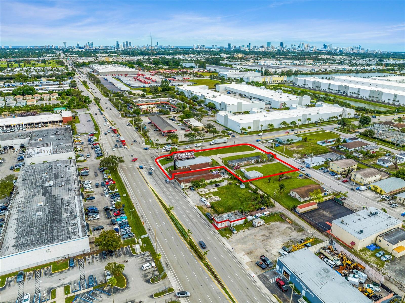 4004 Pembroke Rd, West Park, Florida 33021, ,Land,For Sale,4004 Pembroke Rd,A11514277