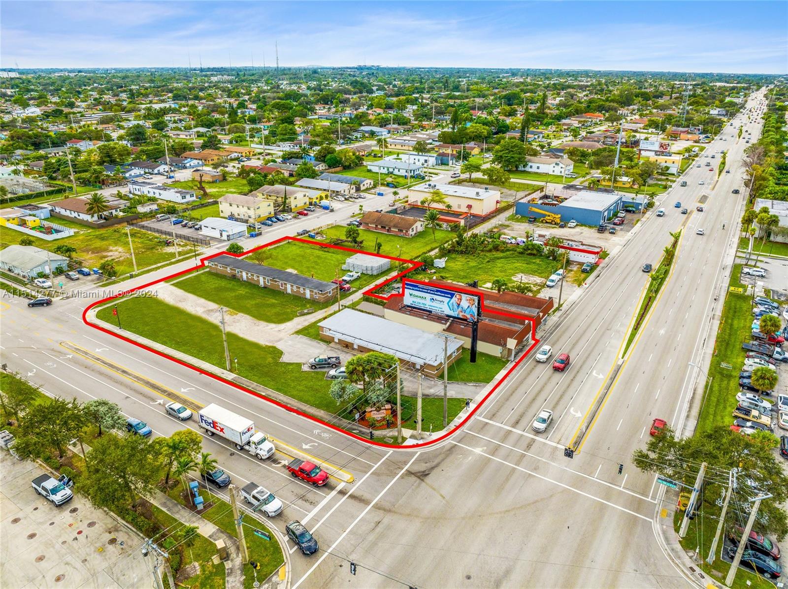 4004 Pembroke Rd, West Park, Florida 33021, ,Land,For Sale,4004 Pembroke Rd,A11514277