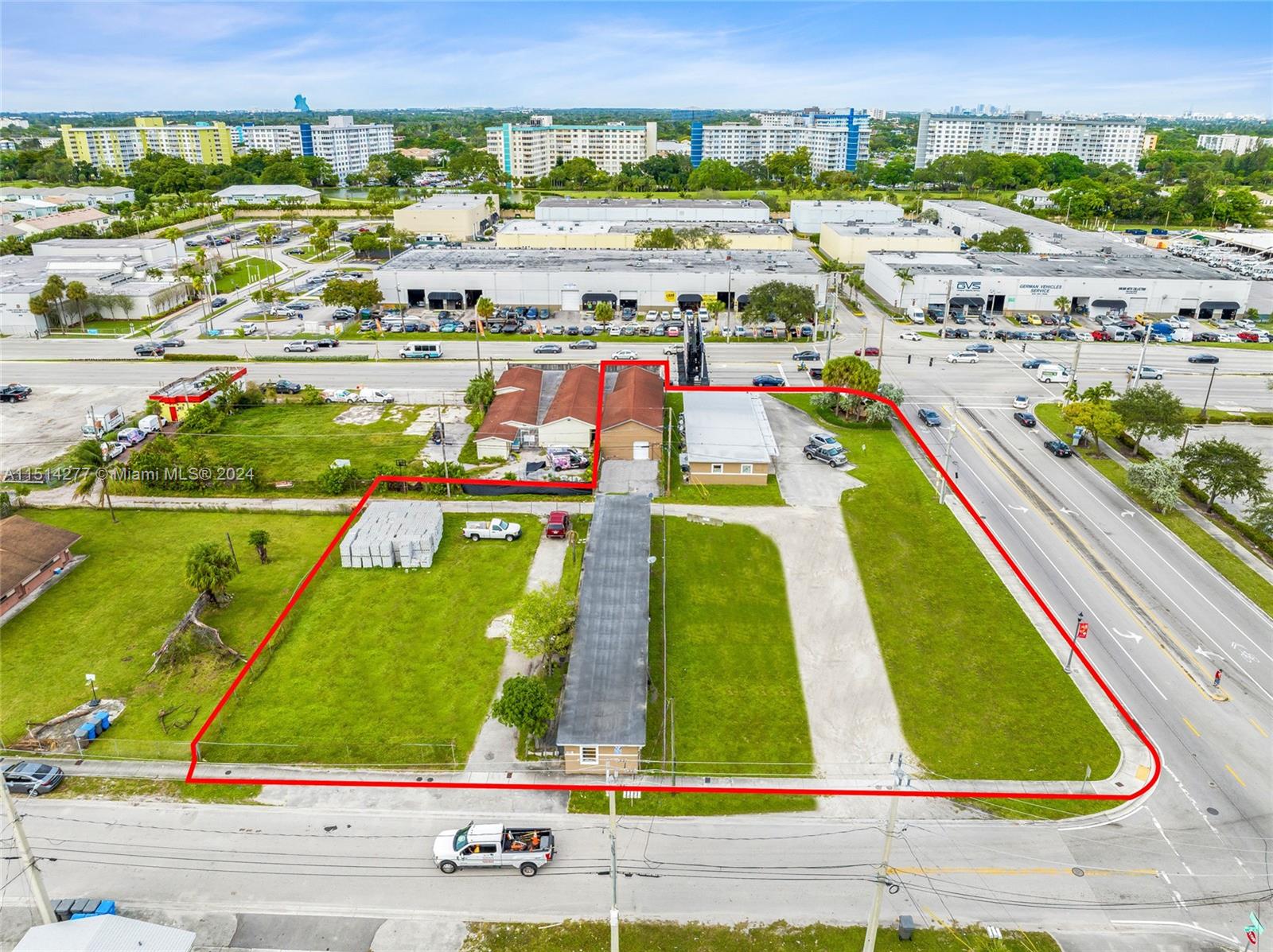 4004 Pembroke Rd, West Park, Florida 33021, ,Land,For Sale,4004 Pembroke Rd,A11514277