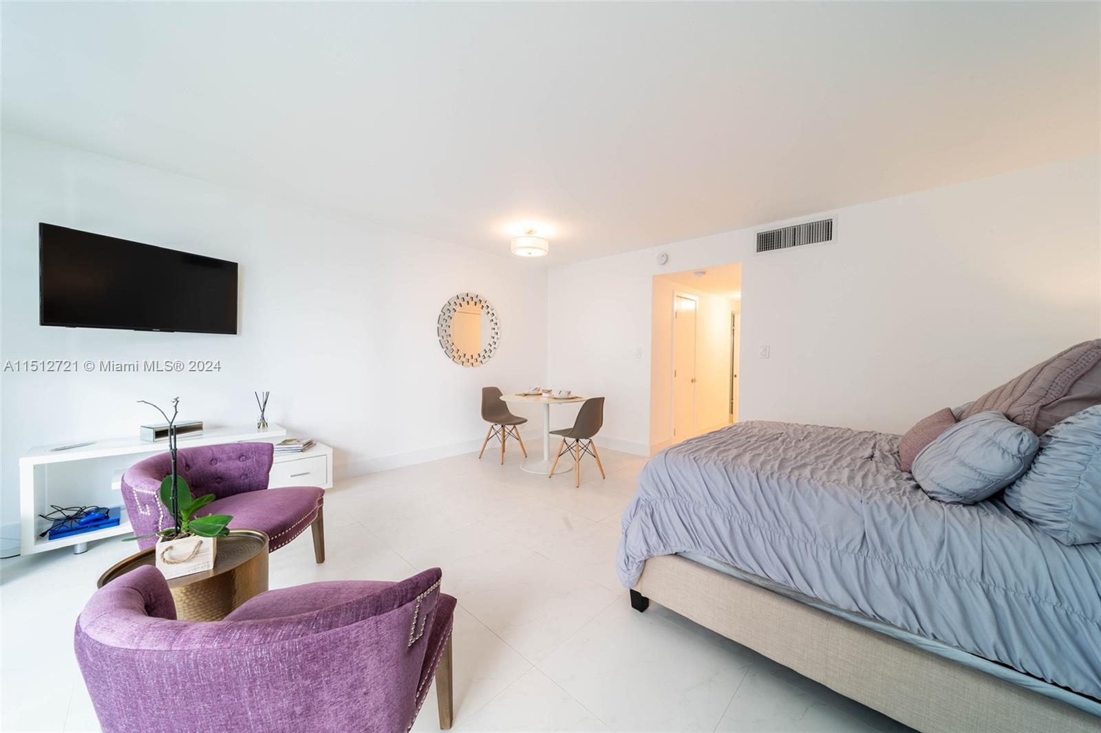 1200 West Ave 824, Miami Beach, Florida 33139, ,1 BathroomBathrooms,Residential,For Sale,1200 West Ave 824,A11512721