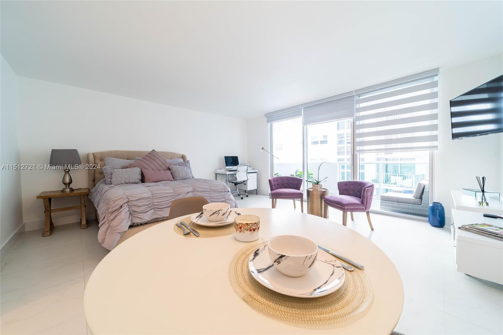 1200 West Ave 824, Miami Beach, Florida 33139, ,1 BathroomBathrooms,Residential,For Sale,1200 West Ave 824,A11512721