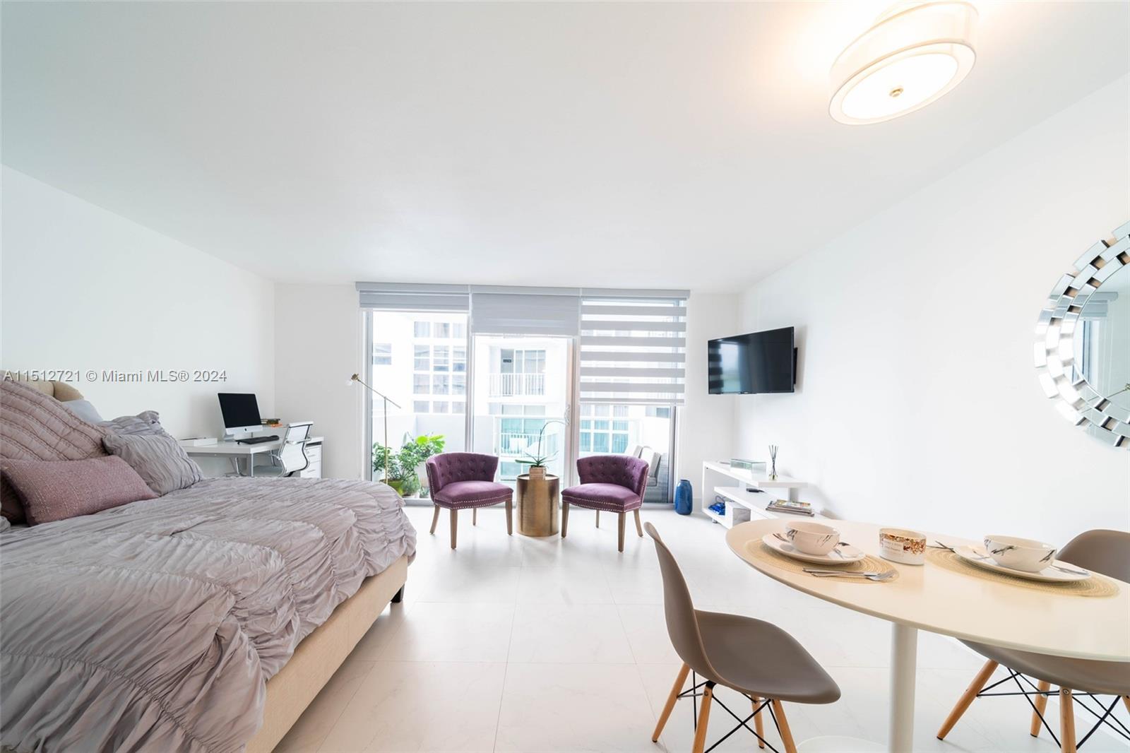 1200 West Ave 824, Miami Beach, Florida 33139, ,1 BathroomBathrooms,Residential,For Sale,1200 West Ave 824,A11512721