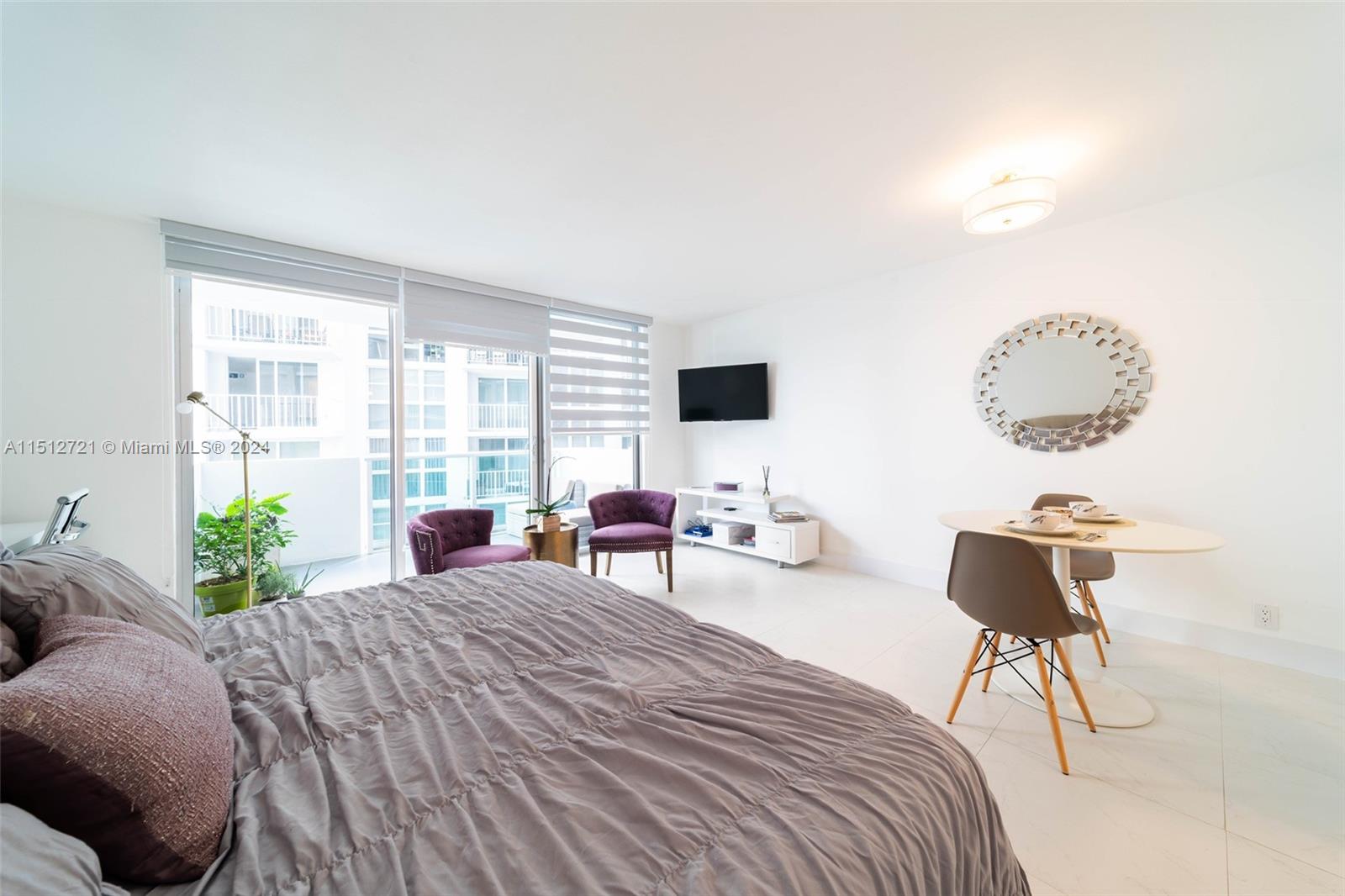 1200 West Ave 824, Miami Beach, Florida 33139, ,1 BathroomBathrooms,Residential,For Sale,1200 West Ave 824,A11512721