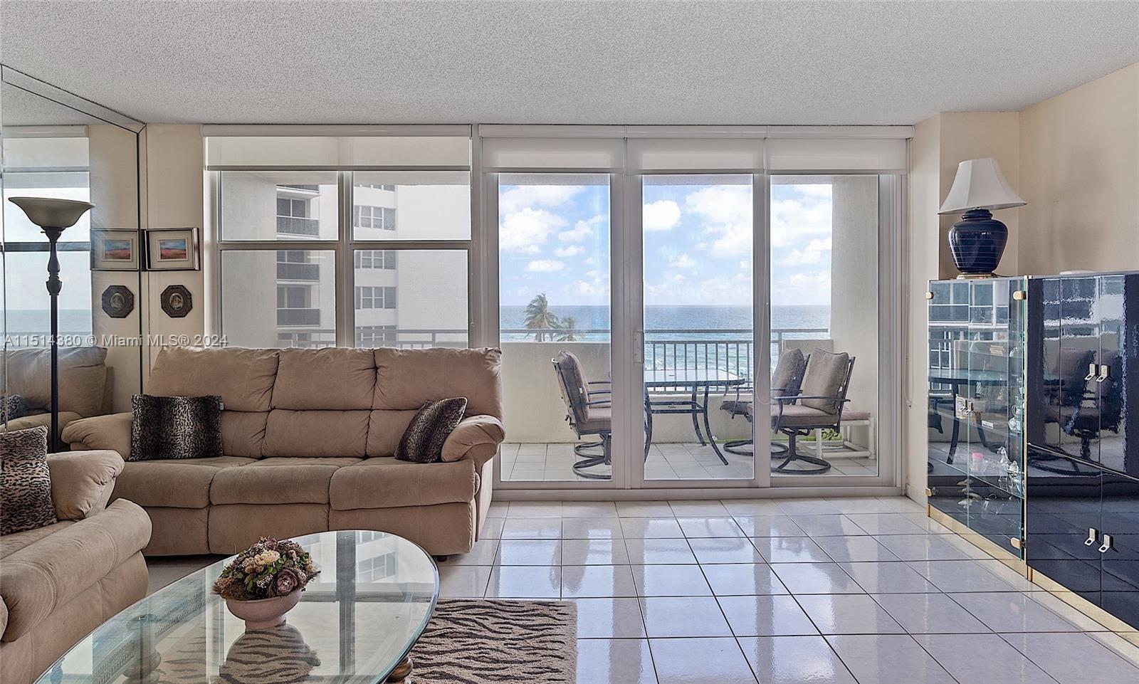 3180 S Ocean Dr 402, Hallandale Beach, Florida 33009, 1 Bedroom Bedrooms, ,1 BathroomBathrooms,Residentiallease,For Rent,3180 S Ocean Dr 402,A11514380